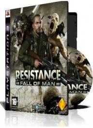 خرید بازی (Resistance 1 Fall of Man (5DVD